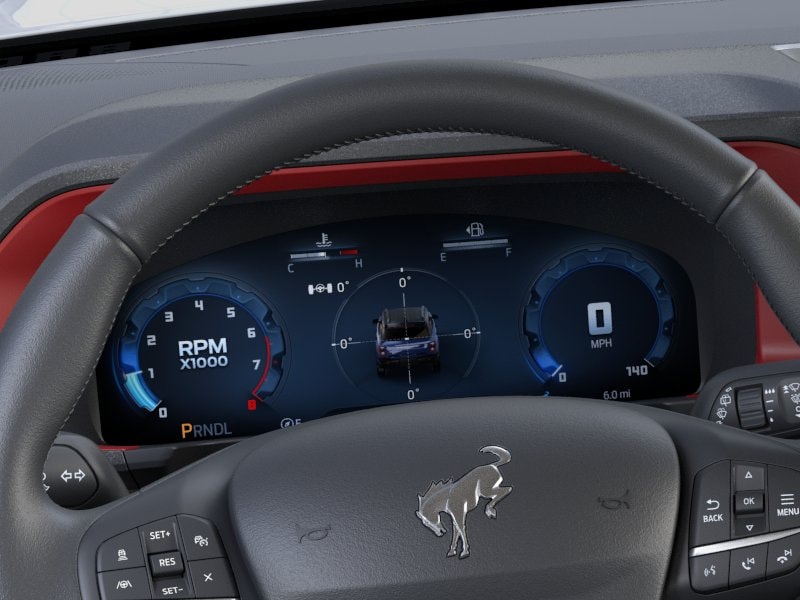 2025 Ford Bronco Sport Free Wheeling - Photo 36