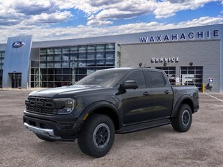 2026 Ford Ranger Raptor Truck