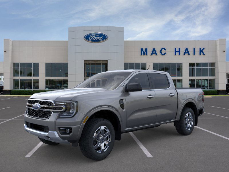 2025 Ford Ranger XLT's photo