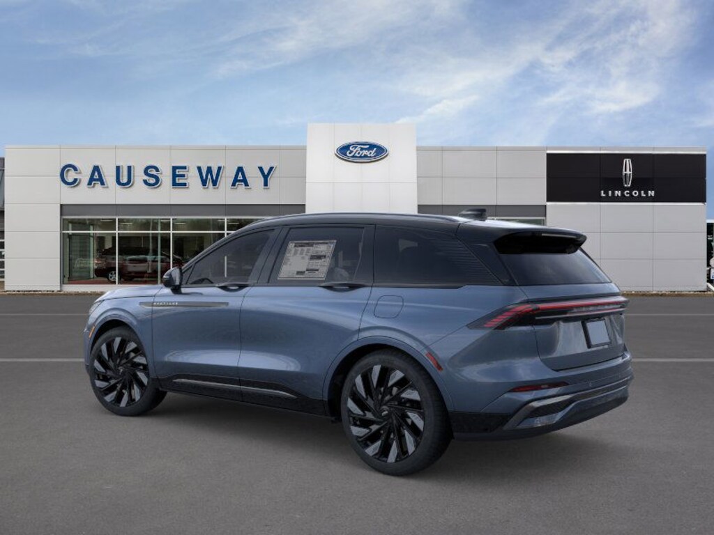New 2026 Lincoln Nautilus Reserve CROSSOVERS