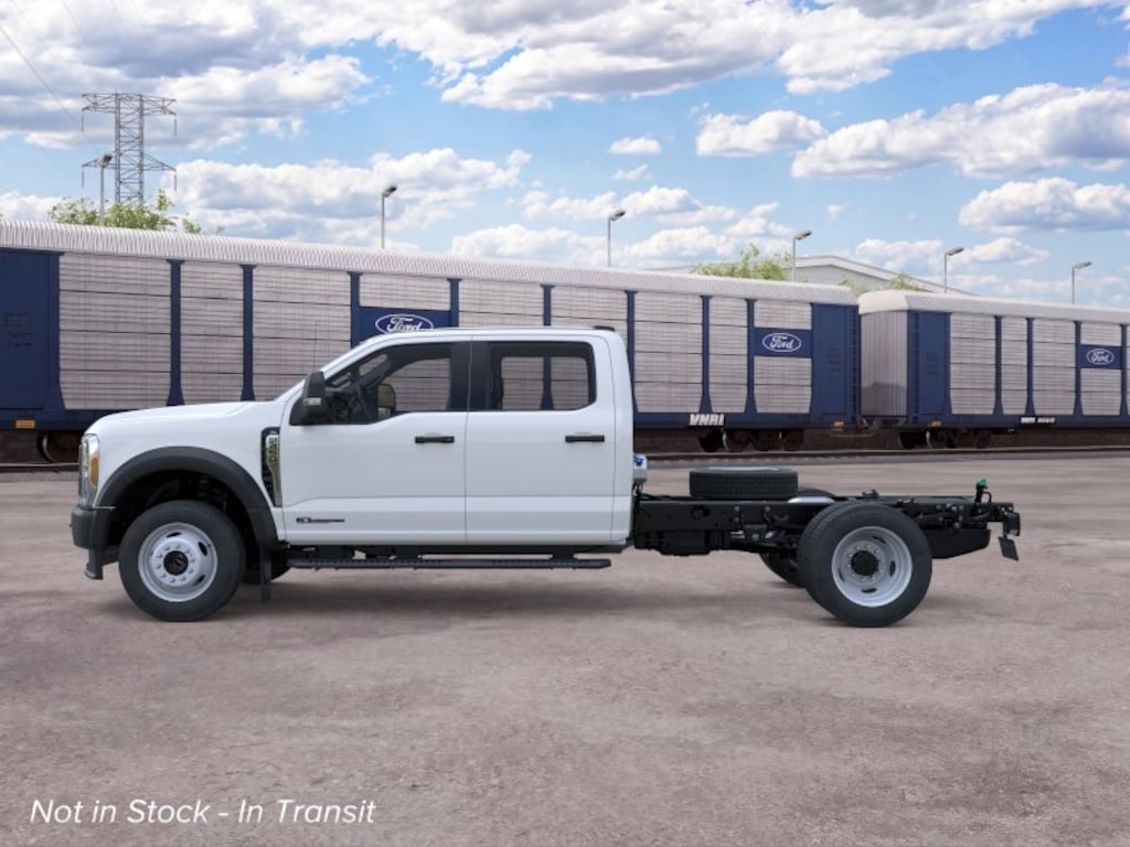 New 2026 Ford F-450 XL Crew Cab