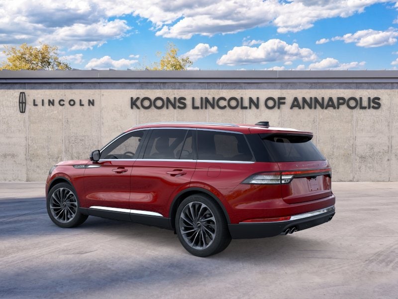 2026 Lincoln Aviator Reserve - Photo 27
