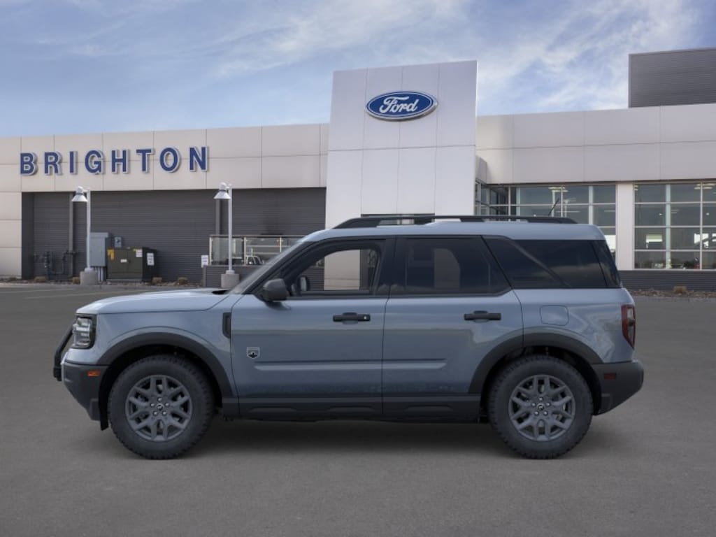 New 2026 Ford Bronco Sport Big Bend SUV
