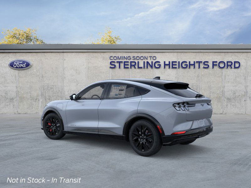 2025 Ford Mustang Mach-E Premium photo 3
