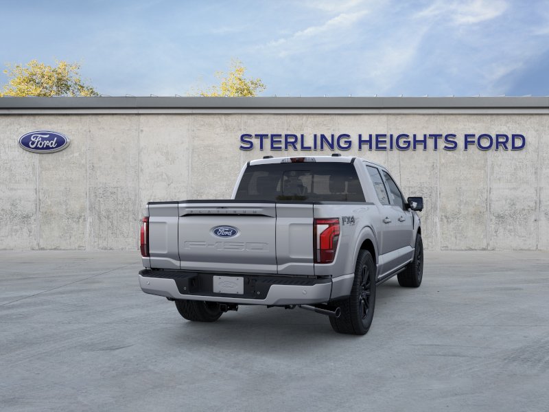 Thumbnail: 2026 Ford F-150 - 8