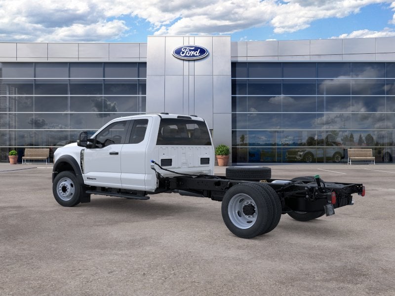 2026 Ford F-450 Super Duty Chassis Cab XL - Photo 26