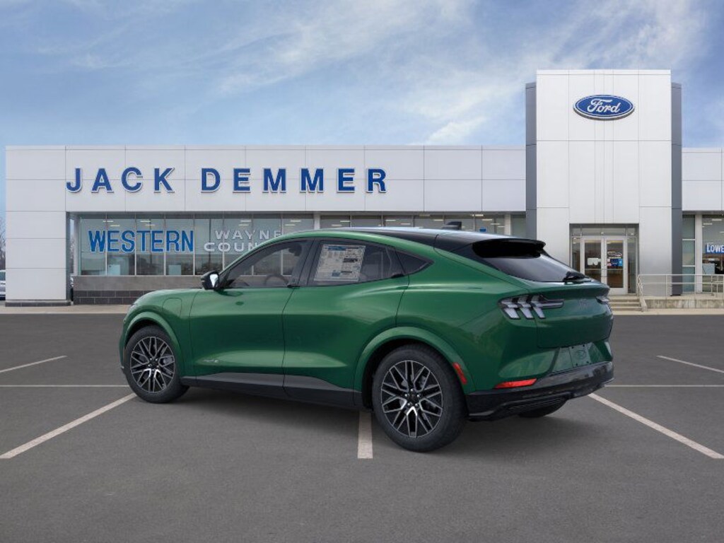 New 2026 Ford Mustang Mach-E Premium CROSSOVERS