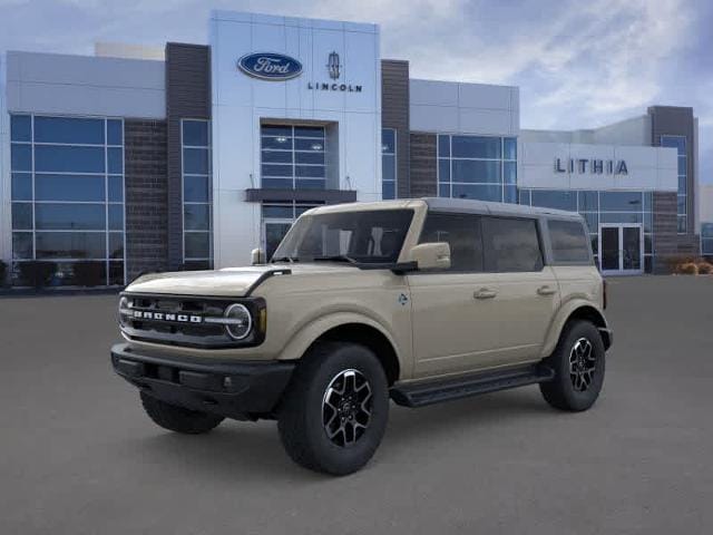 Thumbnail: 2025 Ford Bronco - 26