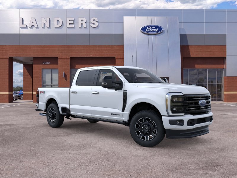 2026 Ford F-250 Super Duty Platinum - Photo 29