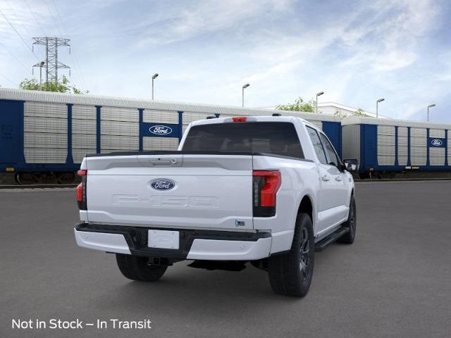 2025 Ford F-150 Lightning Flash TRUCK