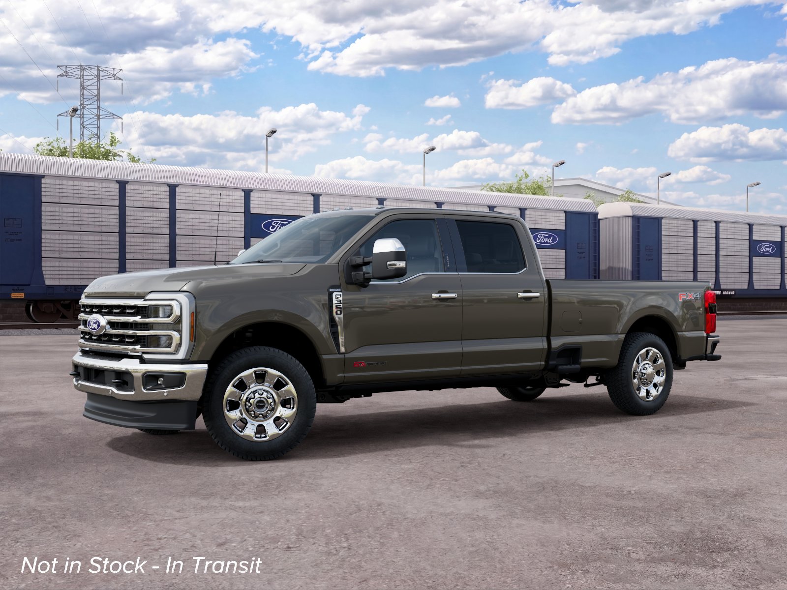  Ford F-350