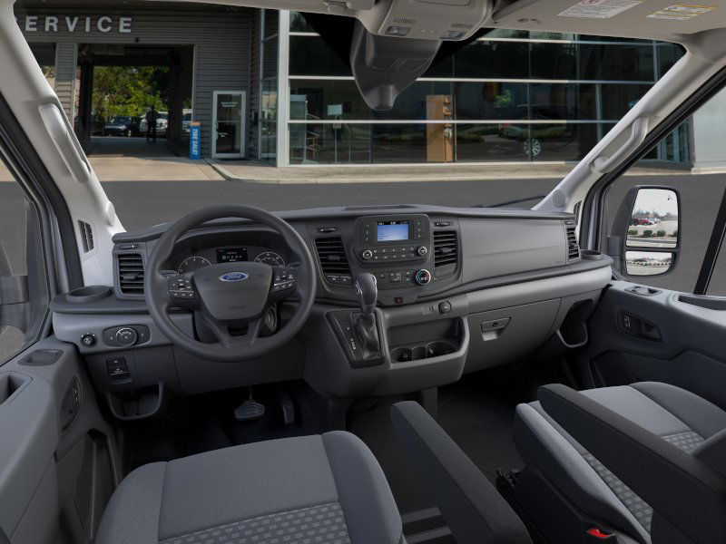 2025 Ford Transit Cargo Van Van Medium Roof Van