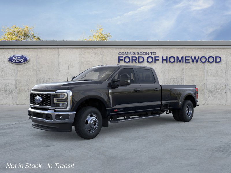 2026 Ford F-350 Super Duty Lariat's photo