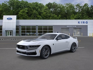 2026 Ford Mustang Dark Horse Coupe
