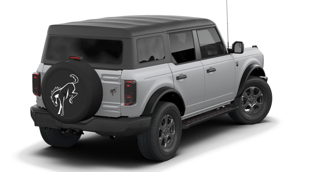 New 2026 Ford Bronco Big Bend SUV