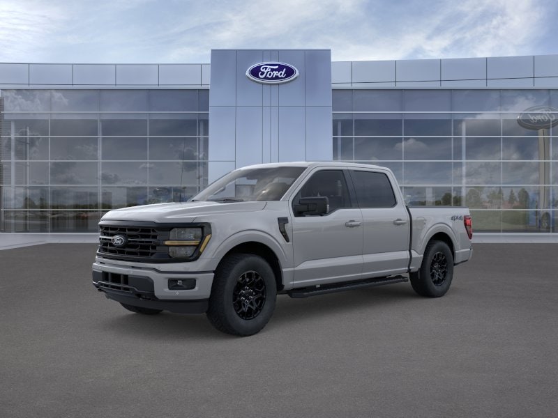 2026 Ford F-150 XLT 4x4 SuperCrew 5-1/2 Box's photo