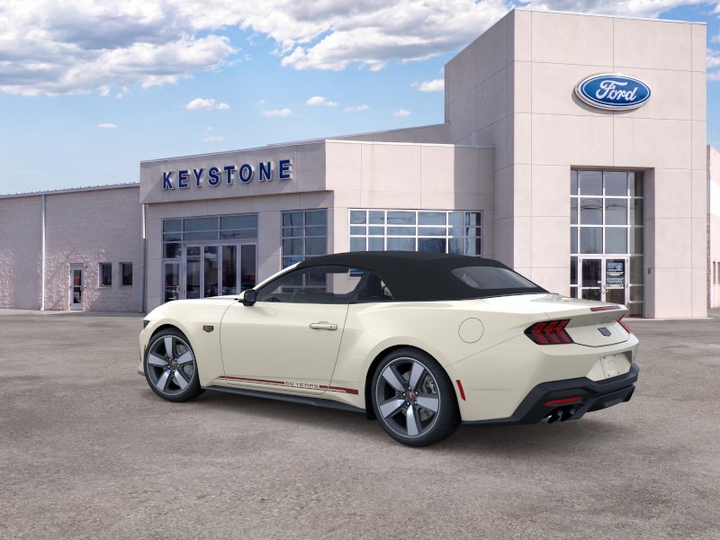 2025 Ford Mustang GT Premium Convertible - Photo 26