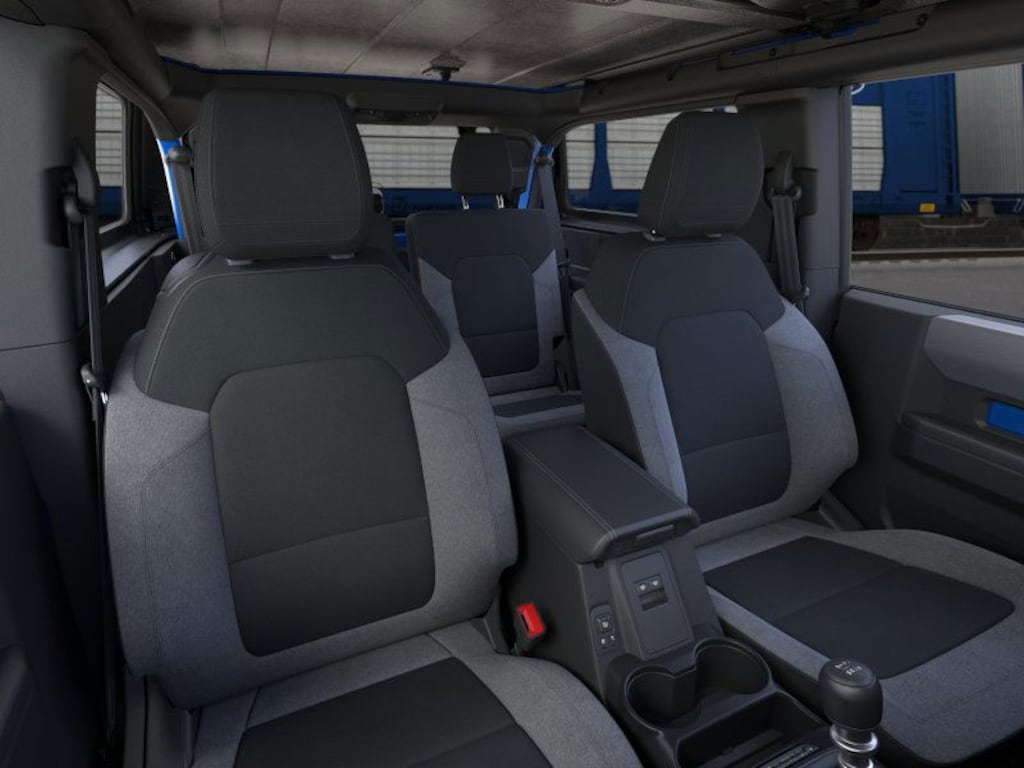 New 2025 Ford Bronco XL SUV