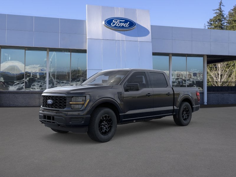 2026 Ford F-150 STX 4x4 SuperCrew 5-1/2 Box's photo
