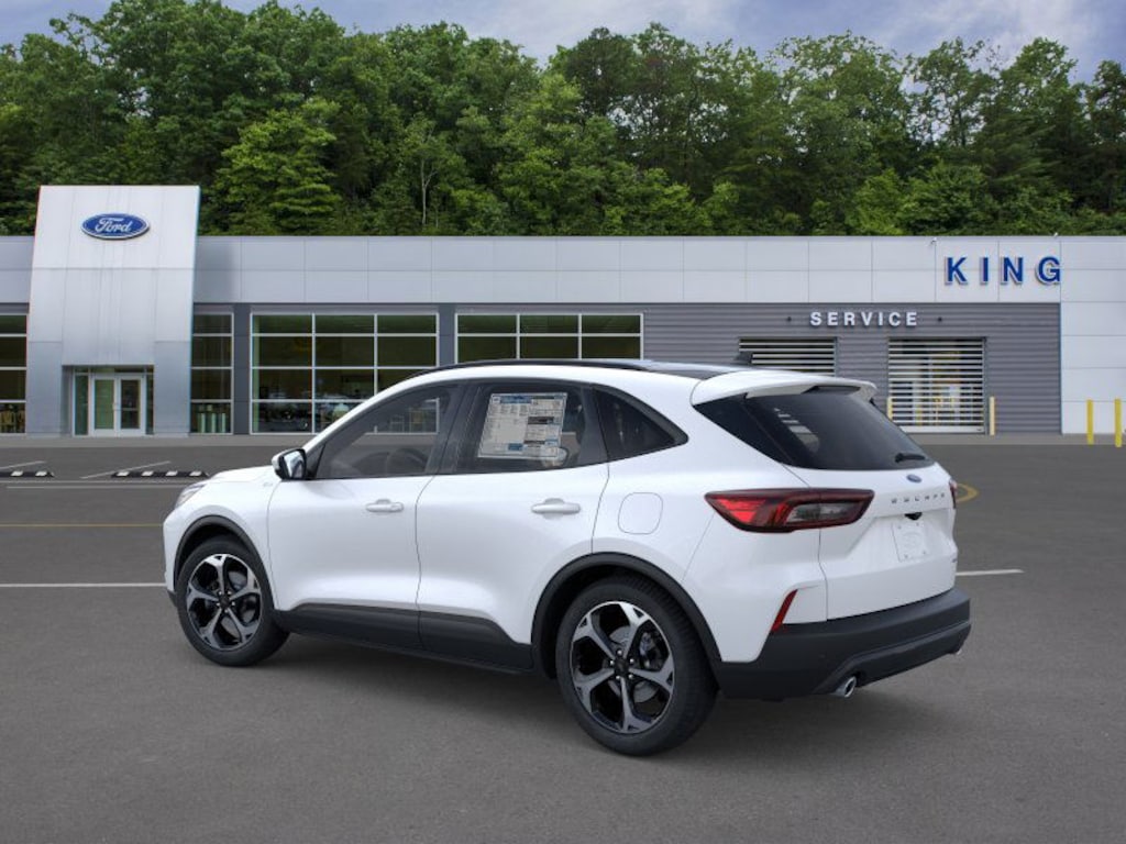 New 2026 Ford Escape ST-Line Select SUV