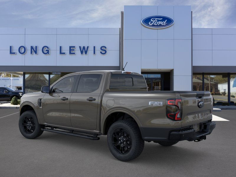2025 Ford Ranger XLT photo 4