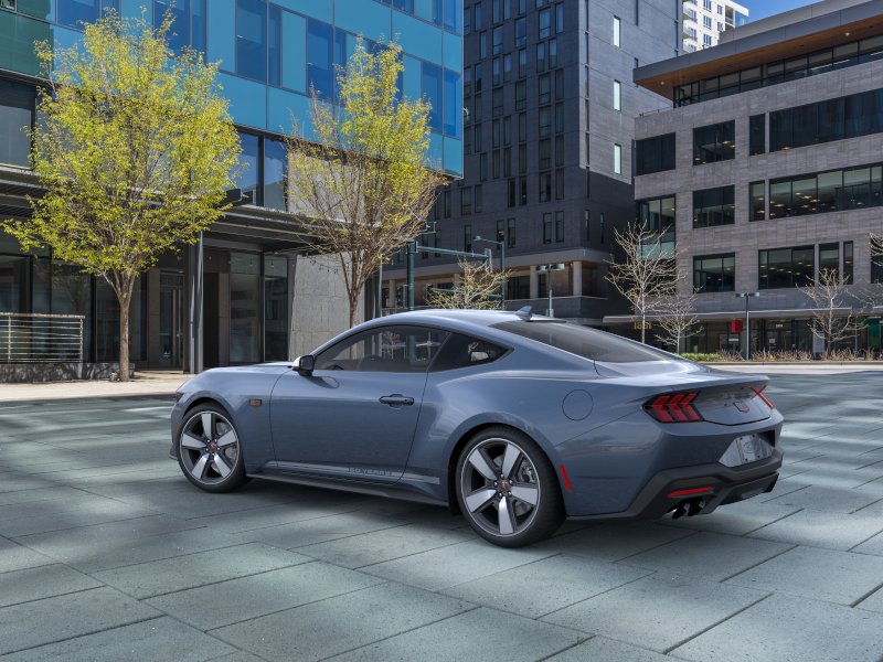 2025 Ford Mustang GT Premium Fastback - Photo 26