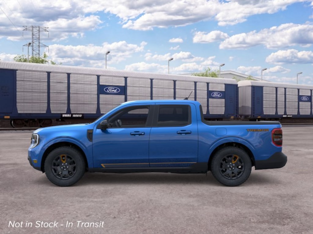 New 2026 Ford Maverick Tremor TRUCK