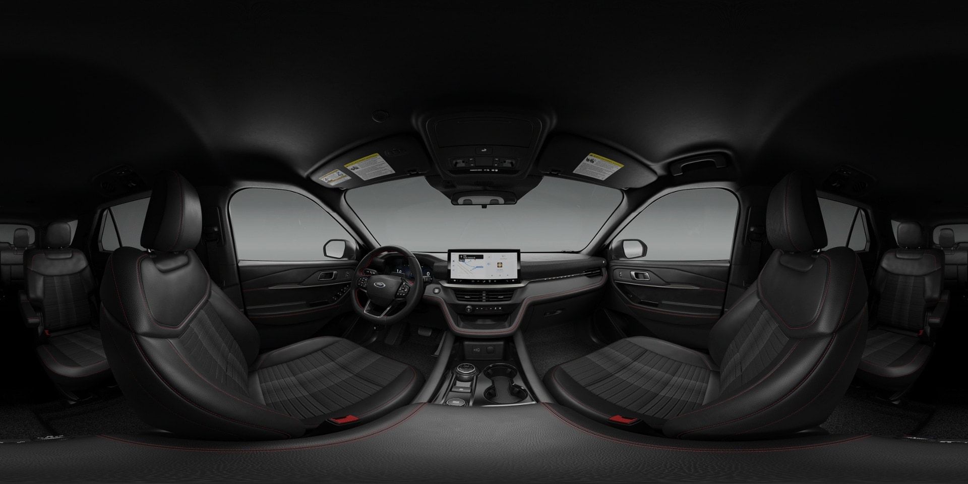 Thumbnail: 2026 Ford Explorer - 8