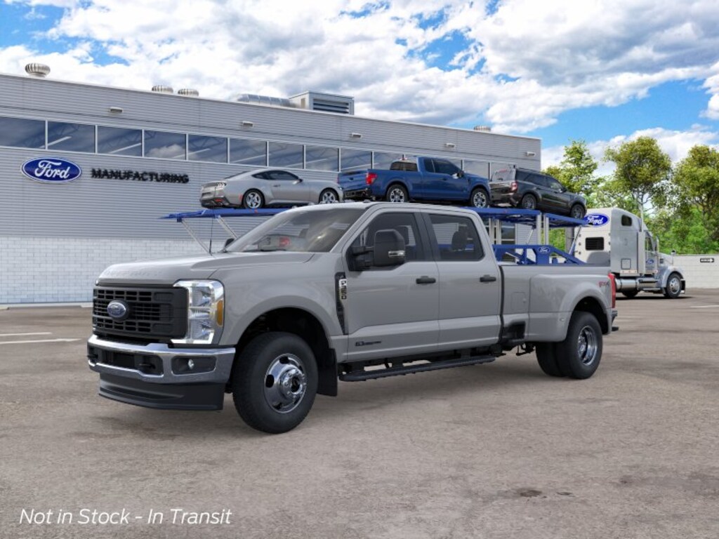 New 2026 Ford F-350 TRUCK