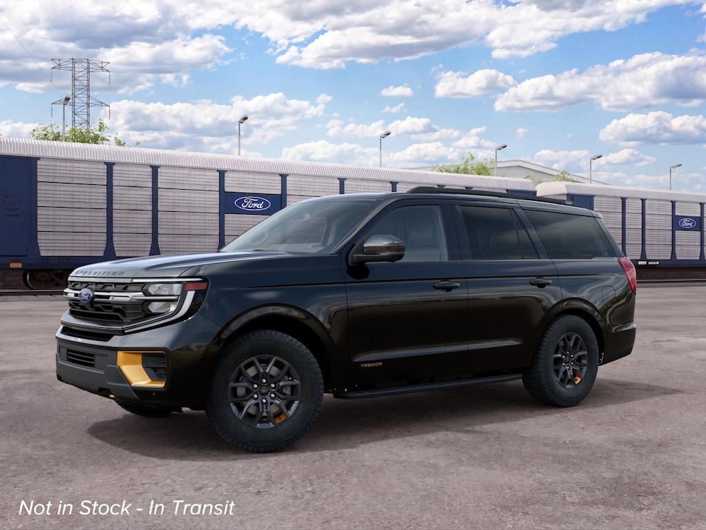 New 2027 Ford Expedition Tremor® SUV