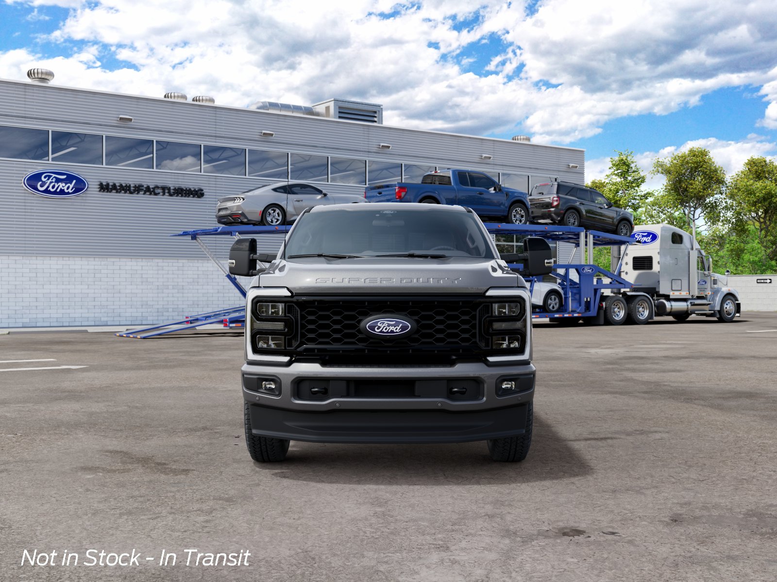 New 2027 Ford Super Duty F-250® Lariat® TRUCK