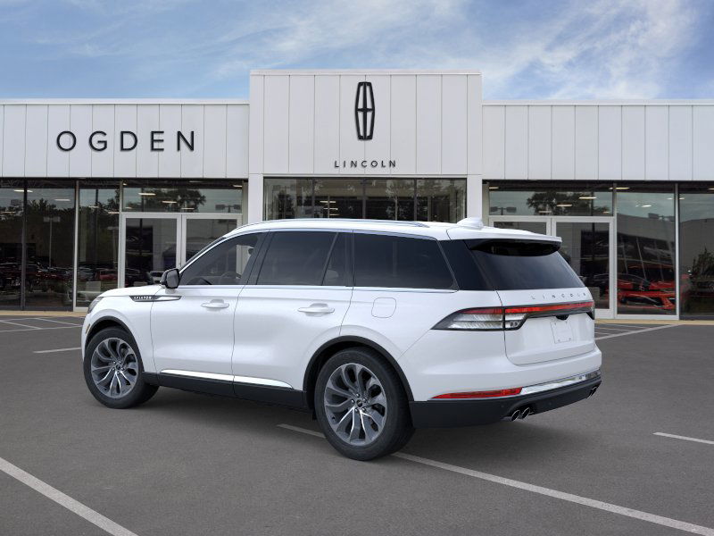 2025 Lincoln Aviator Premiere photo 4