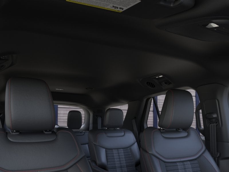 2026 Ford Explorer ST-Line SUV