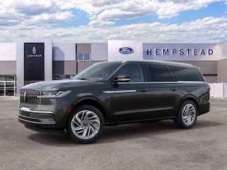 2027 Lincoln Navigator L Reserve SUV