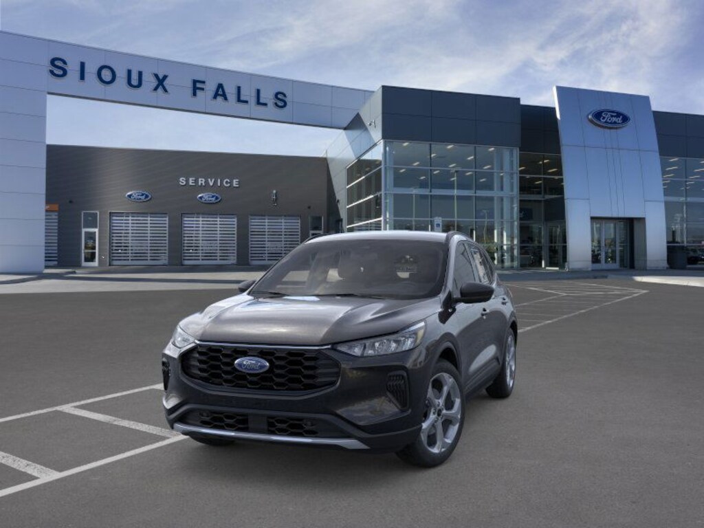 New 2026 Ford Escape ST-Line SUV