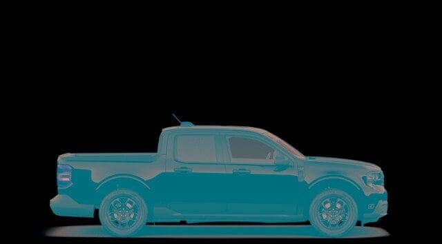 new 2026 Ford Maverick car, priced at $34,710