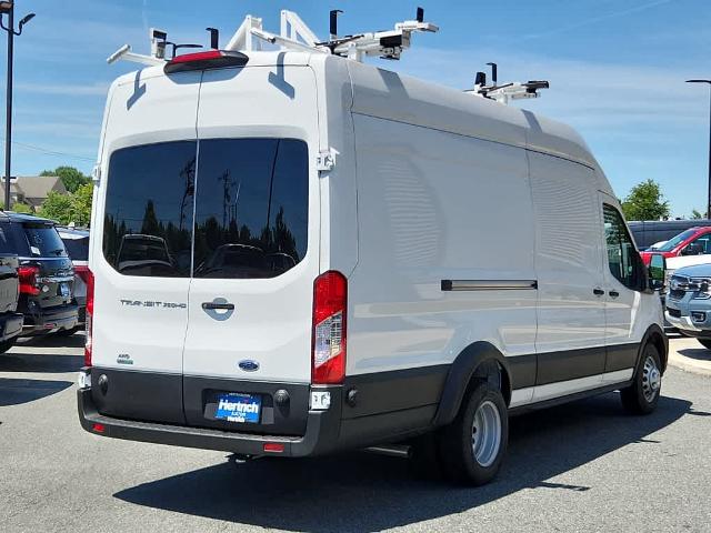 2024 Ford Transit Cargo Van Van High Roof HD Ext. Van