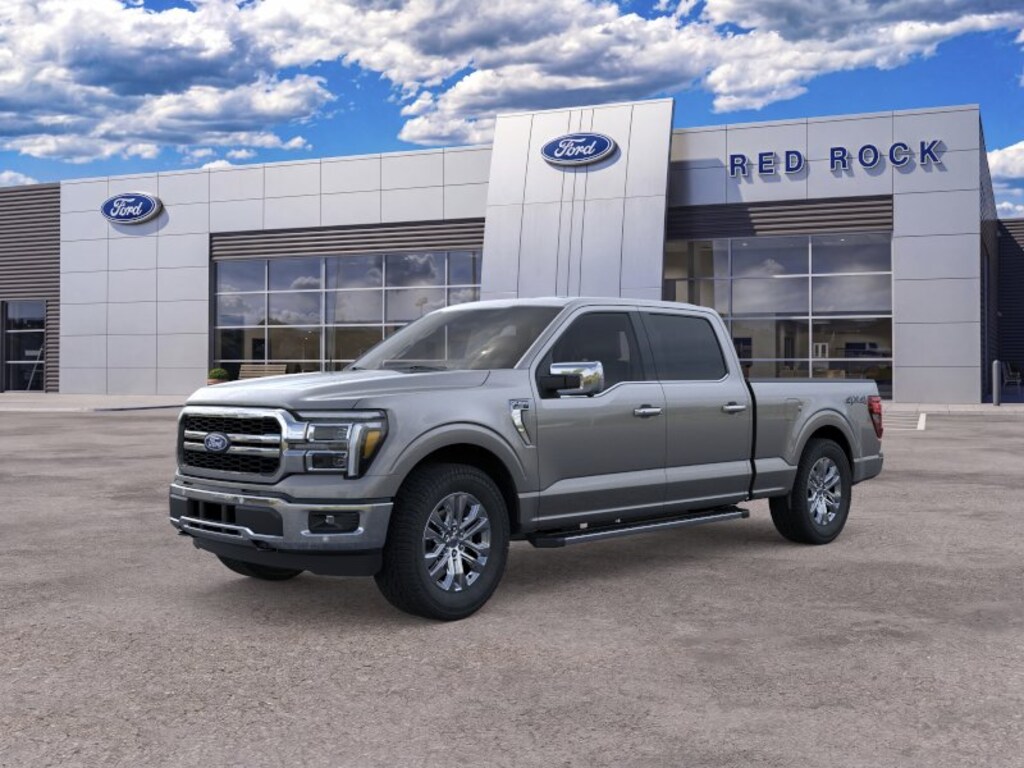 New 2026 Ford F-150 Lariat Truck