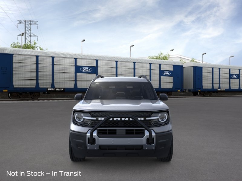 Thumbnail: 2026 Ford Bronco Sport - 25
