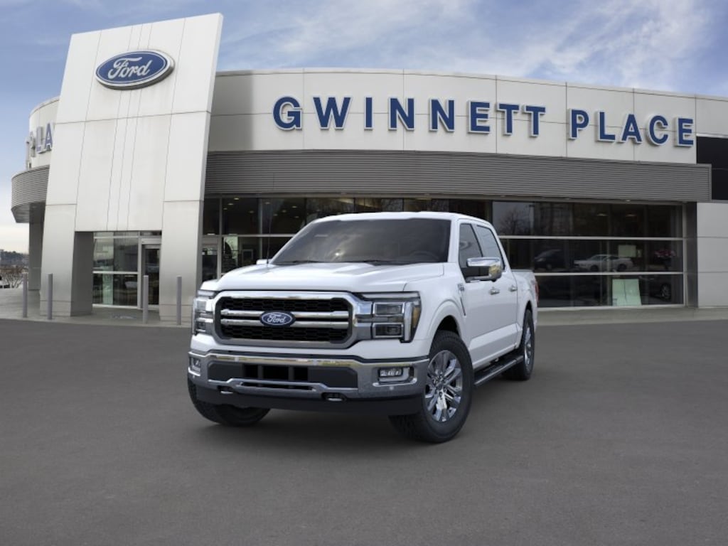 New 2024 Ford F150 Lariat For Sale Near Me in Duluth, Atlanta Area GA