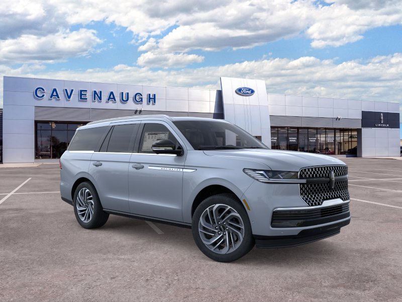 2026 Lincoln Navigator Reserve - Photo 7