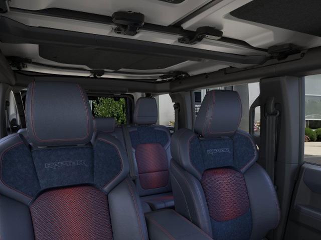 2025 Ford Bronco 4-Door Raptor - Photo 37