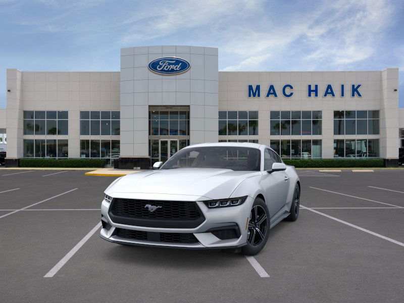 2025 Ford Mustang EcoBoost photo 2