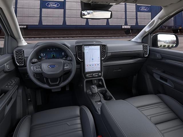 2026 Ford Ranger Lariat Truck SuperCrew