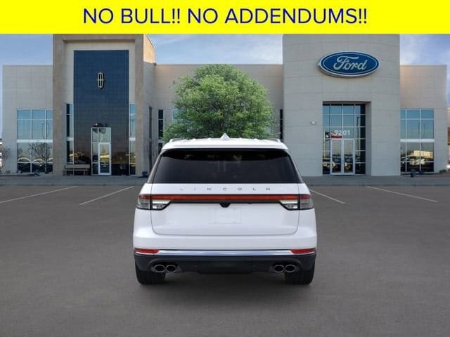 2026 Lincoln Aviator Reserve - Photo 29
