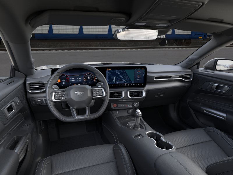 Thumbnail: 2025 Ford Mustang - 9