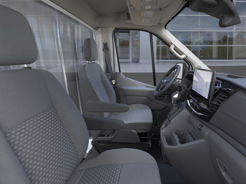 Thumbnail: 2025 Ford Transit Series - 11