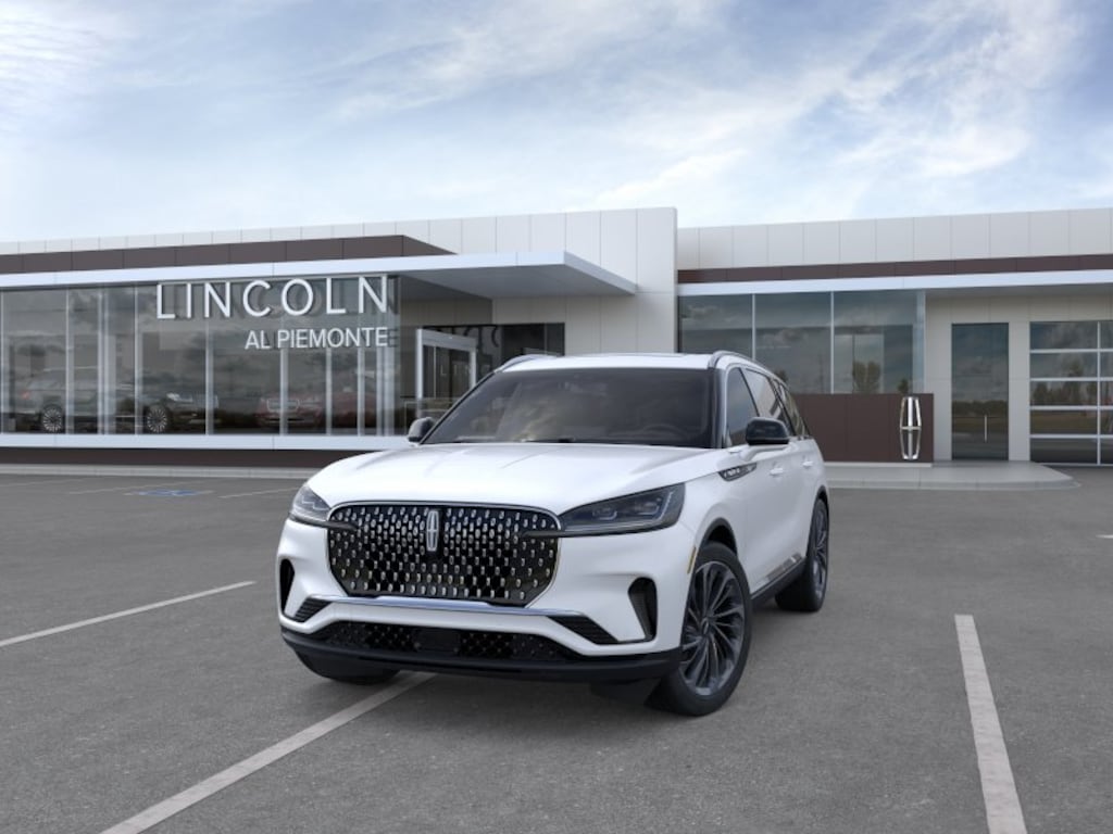 New 2026 Lincoln Aviator Reserve® SUV