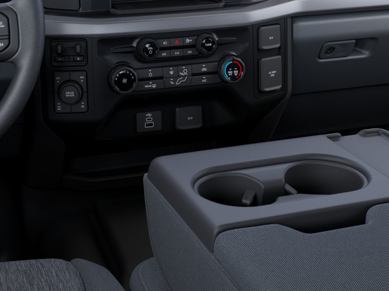 2027 Ford Super Duty F-250&reg; XL Truck Crew Cab