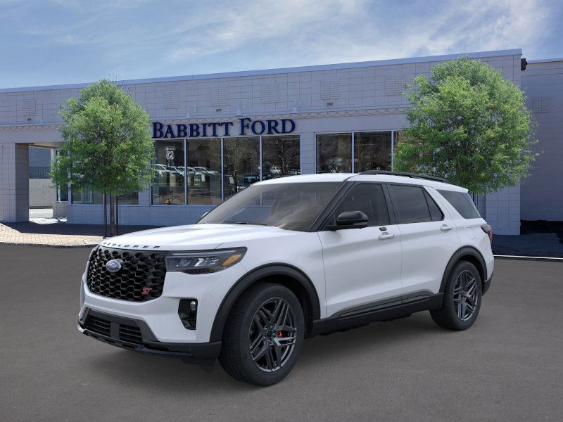 2026 Ford Explorer ST's photo